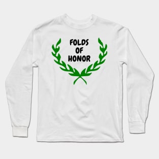 Folds of Honor Long Sleeve T-Shirt